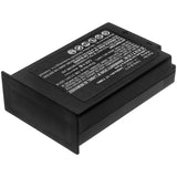 Batteries N Accessories BNA-WB-L11200 Medical Battery - Li-ion, 11.1V, 3400mAh, Ultra High Capacity - Replacement for EDAN TWSLB-012 Battery