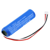 Batteries N Accessories BNA-WB-L18099 Speaker Battery - Li-ion, 3.7V, 2600mAh, Ultra High Capacity - Replacement for Yamaha YBP-L01 Battery