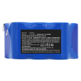 Batteries N Accessories BNA-WB-H18085 Medical Battery - Ni-MH, 12V, 2000mAh, Ultra High Capacity - Replacement for Simonson-Wheel 110079 Battery