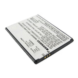 Batteries N Accessories BNA-WB-L12202 Cell Phone Battery - Li-ion, 3.7V, 1100mAh, Ultra High Capacity - Replacement for K-Touch TBW5913 Battery