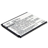 Batteries N Accessories BNA-WB-BLI-1380-1.2 Cell Phone Battery - Li-Ion, 3.7V, 1200 mAh, Ultra High Capacity Battery - Replacement for Samsung EB425161LA Battery