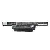 Batteries N Accessories BNA-WB-L17248 Laptop Battery - Li-ion, 11.1V, 4400mAh, Ultra High Capacity - Replacement for Dell 312-4009 Battery