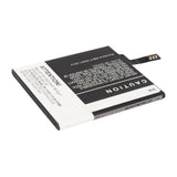 Batteries N Accessories BNA-WB-P14626 Cell Phone Battery - Li-Pol, 3.7VV, 2000mAh, Ultra High Capacity - Replacement for Nokia BP-4GWA Battery