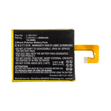 Batteries N Accessories BNA-WB-P12875 Tablet Battery - Li-Pol, 3.85V, 2650mAh, Ultra High Capacity - Replacement for Lenovo L18D1P31 Battery