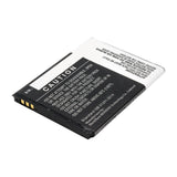 Batteries N Accessories BNA-WB-L13990 Cell Phone Battery - Li-ion, 3.7V, 1450mAh, Ultra High Capacity - Replacement for VODAFONE Li3714T42P3h645042 Battery