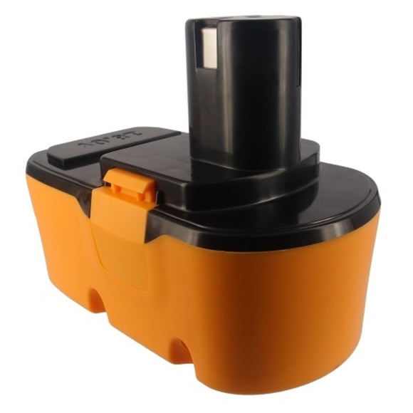 Batteries N Accessories BNA-WB-H13685 Power Tool Battery - Ni-MH, 18V, 3300mAh, Ultra High Capacity - Replacement for Ryobi B-8288 Battery