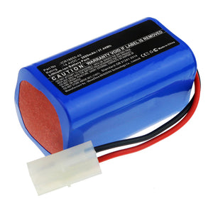 Batteries N Accessories BNA-WB-L13615 Medical Battery - Li-ion, 14.4V, 2600mAh, Ultra High Capacity - Replacement for Spring ICR18650-4X Battery