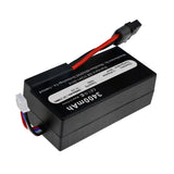 Batteries N Accessories BNA-WB-P15339 Quadcopter Drone Battery - Li-Pol, 11.1V, 3400mAh, Ultra High Capacity - Replacement for Parrot PF070250 Battery