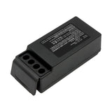 Batteries N Accessories BNA-WB-L15714 Remote Control Battery - Li-ion, 7.4V, 3400mAh, Ultra High Capacity - Replacement for Cavotec M9-1051-3600 Battery