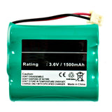 Batteries N Accessories BNA-WB-H313 Cordless Phone Battery - Ni-MH, 3.6 Volt, 1500 mAh, Ultra Hi-Capacity Battery