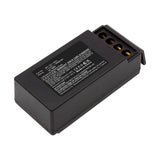 Batteries N Accessories BNA-WB-L15714 Remote Control Battery - Li-ion, 7.4V, 3400mAh, Ultra High Capacity - Replacement for Cavotec M9-1051-3600 Battery