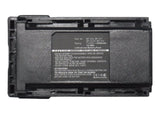 Batteries N Accessories BNA-WB-L1016 2-Way Radio Battery - Li-Ion, 7.4V, 2500 mAh, Ultra High Capacity Battery - Replacement for Icom BJ-2000 Battery