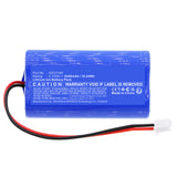 Batteries N Accessories BNA-WB-L18836 Solar Battery - Li-ion, 3.7V, 5200mAh, Ultra High Capacity - Replacement for Gama Sonic GS37V40 Battery