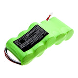 Batteries N Accessories BNA-WB-H13384 Equipment Battery - Ni-MH, 6V, 3000mAh, Ultra High Capacity - Replacement for Theis N04-05.02 Battery