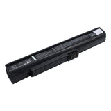 Batteries N Accessories BNA-WB-L15925 Laptop Battery - Li-ion, 11.1V, 2200mAh, Ultra High Capacity - Replacement for BenQ DHU100 Battery