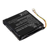 Batteries N Accessories BNA-WB-L13436 GPS Battery - Li-ion, 3.7V, 700mAh, Ultra High Capacity - Replacement for Sigma UR553436G Battery
