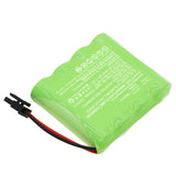 Batteries N Accessories BNA-WB-H18191 Medical Battery - Ni-MH, 4.8V, 2000mAh, Ultra High Capacity - Replacement for Philips 1870435 Battery