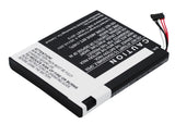 Batteries N Accessories BNA-WB-L1541 Wifi Hotspot Battery - Li-Ion, 3.8V, 2100 mAh, Ultra High Capacity Battery - Replacement for Franklin Wireless ICP565156A Battery