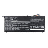 Batteries N Accessories BNA-WB-P10709 Laptop Battery - Li-Pol, 7.4V, 7300mAh, Ultra High Capacity - Replacement for Dell JD25G Battery