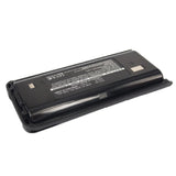 Batteries N Accessories BNA-WB-L12081 2-Way Radio Battery - Li-ion, 7.4V, 1800mAh, Ultra High Capacity - Replacement for Kenwood KNB-45 Battery