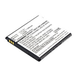 Batteries N Accessories BNA-WB-L14460 Cell Phone Battery - Li-ion, 3.7V, 1300mAh, Ultra High Capacity - Replacement for Alcatel TLi013A1 Battery