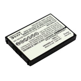 Batteries N Accessories BNA-WB-L16512 Cell Phone Battery - Li-ion, 3.7V, 1000mAh, Ultra High Capacity - Replacement for Sagem SA-SN1 Battery