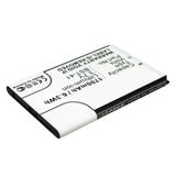 Batteries N Accessories BNA-WB-L11279 Cell Phone Battery - Li-ion, 3.7V, 1700mAh, Ultra High Capacity - Replacement for Sony Ericsson BST-41 Battery