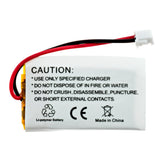 Batteries N Accessories BNA-WB-P904 Cordless Phone Battery - Li-Pol, 3.7V, 180 mAh, Ultra High Capacity Battery - Replacement for AT&T BT191545 Battery