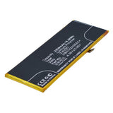 Batteries N Accessories BNA-WB-P3353 Cell Phone Battery - Li-Pol, 3.8V, 2200 mAh, Ultra High Capacity Battery - Replacement for Huawei HB3742A0EZC Battery