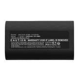 Batteries N Accessories BNA-WB-L17969 Medical Battery - Li-ion, 7.4V, 3400mAh, Ultra High Capacity - Replacement for Medela 67060 Battery