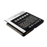 Batteries N Accessories BNA-WB-L14771 Cell Phone Battery - Li-ion, 3.7V, 1800mAh, Ultra High Capacity - Replacement for Pantech BAT-6700M Battery