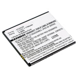 Batteries N Accessories BNA-WB-L9841 Cell Phone Battery - Li-ion, 3.7V, 1700mAh, Ultra High Capacity - Replacement for Archos AC50ENE Battery