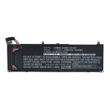 Batteries N Accessories BNA-WB-L15959 Laptop Battery - Li-ion, 11.4V, 4300mAh, Ultra High Capacity - Replacement for Dell CGMN2 Battery