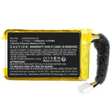 Batteries N Accessories BNA-WB-P18628 Speaker Battery - Li-Pol, 3.7V, 1100mAh, Ultra High Capacity - Replacement for JBL GSP903052 02 Battery