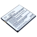 Batteries N Accessories BNA-WB-L10120 Cell Phone Battery - Li-ion, 3.7V, 1200mAh, Ultra High Capacity - Replacement for CUBE1 1ICP4/48/53 1S1P Battery