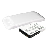 Batteries N Accessories BNA-WB-L13111 Cell Phone Battery - Li-ion, 3.7V, 3300mAh, Ultra High Capacity - Replacement for Samsung EB-L1G6LLK Battery