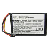 Batteries N Accessories BNA-WB-L4275 GPS Battery - Li-Ion, 3.7V, 1100 mAh, Ultra High Capacity Battery - Replacement for TomTom 6027A0106201 Battery