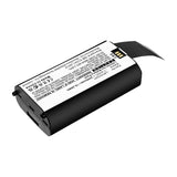 Batteries N Accessories BNA-WB-L14934 Credit Card Reader Battery - Li-ion, 7.4V, 2200mAh, Ultra High Capacity - Replacement for Newland LB74V22H Battery