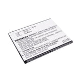 Batteries N Accessories BNA-WB-L12188 Cell Phone Battery - Li-ion, 3.7V, 2400mAh, Ultra High Capacity - Replacement for K-Touch TBW7815 Battery