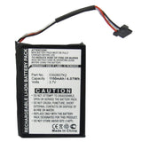 Batteries N Accessories BNA-WB-L4218 GPS Battery - Li-Ion, 3.7V, 1100 mAh, Ultra High Capacity Battery - Replacement for Magellan 0392607k2 Battery