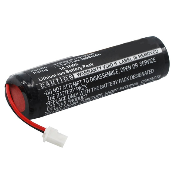 Batteries N Accessories BNA-WB-L9460 Medical Battery - Li-ion, 3.7V, 2800mAh, Ultra High Capacity - Replacement for Thermo Scientific Y/W0823 Battery