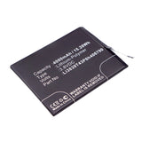 Batteries N Accessories BNA-WB-P14089 Cell Phone Battery - Li-Pol, 3.8V, 4000mAh, Ultra High Capacity - Replacement for ZTE Li3839T43P6h406790 Battery