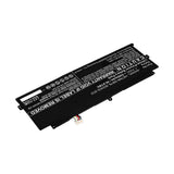 Batteries N Accessories BNA-WB-P11801 Laptop Battery - Li-Pol, 7.7V, 5300mAh, Ultra High Capacity - Replacement for HP AH04XL Battery
