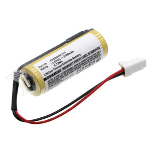 Batteries N Accessories BNA-WB-L19004 PLC Battery - Li-SOCl2, 3.6V, 2700mAh, Ultra High Capacity - Replacement for Yaskawa ER6BDWK77P Battery