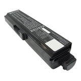 Batteries N Accessories BNA-WB-L13567 Laptop Battery - Li-ion, 10.8V, 8800mAh, Ultra High Capacity - Replacement for Toshiba PA3634U-1BAS Battery
