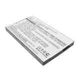 Batteries N Accessories BNA-WB-L10155 Cell Phone Battery - Li-ion, 3.7V, 1050mAh, Ultra High Capacity - Replacement for Doro DBK-700 Battery