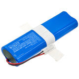 Batteries N Accessories BNA-WB-L18006 Vacuum Cleaner Battery - Li-ion, 14.4V, 2600mAh, Ultra High Capacity - Replacement for Rowenta SS-2230002528 Battery