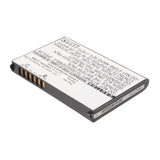 Batteries N Accessories BNA-WB-L16814 Cell Phone Battery - Li-ion, 3.7V, 1200mAh, Ultra High Capacity - Replacement for Palm 157-10051-00 Battery