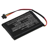 Batteries N Accessories BNA-WB-L4285 GPS Battery - Li-Ion, 3.7V, 1200 mAh, Ultra High Capacity Battery - Replacement for TomTom AHA11111009 Battery