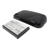 Batteries N Accessories BNA-WB-L12965 Cell Phone Battery - Li-ion, 3.7V, 2250mAh, Ultra High Capacity - Replacement for Palm 157-10119-00 Battery